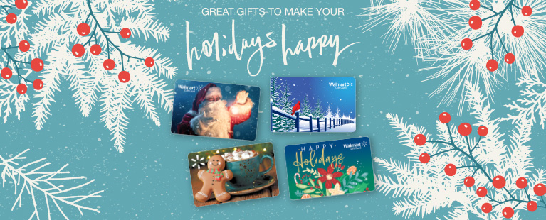 Great Gifts to make your holidays happy