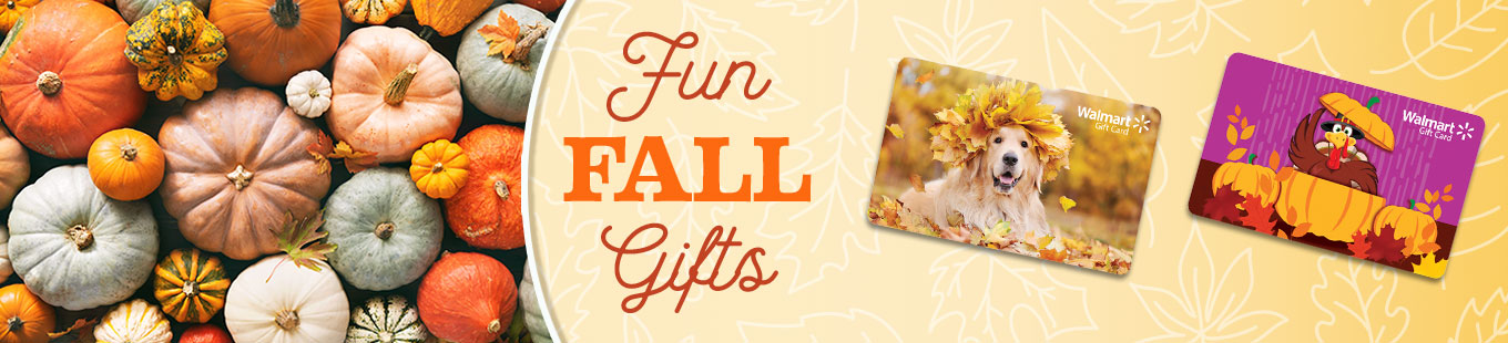 Fun Fall Gifts