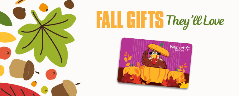 Fall Gifts They'll Love