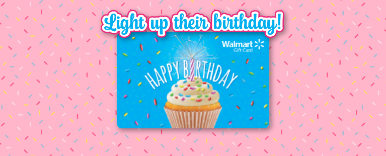 Light Up their Birthday